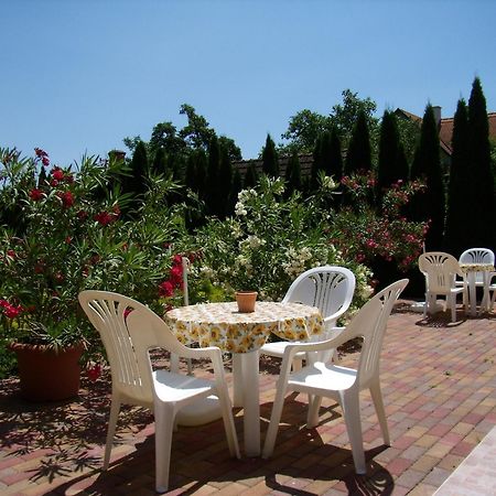 Magyar Apartmanhaz Iv. Zalakaros Exterior photo