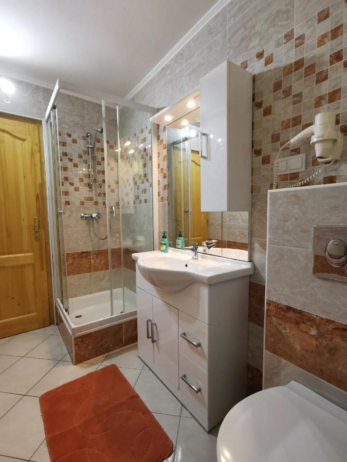 Magyar Apartmanhaz Iv. Zalakaros Exterior photo