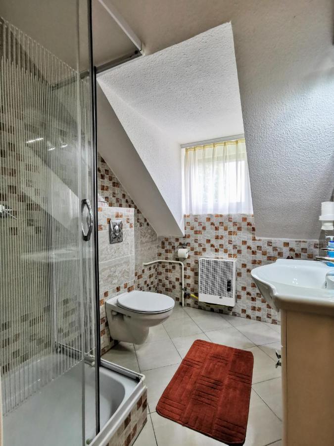 Magyar Apartmanhaz Iv. Zalakaros Exterior photo