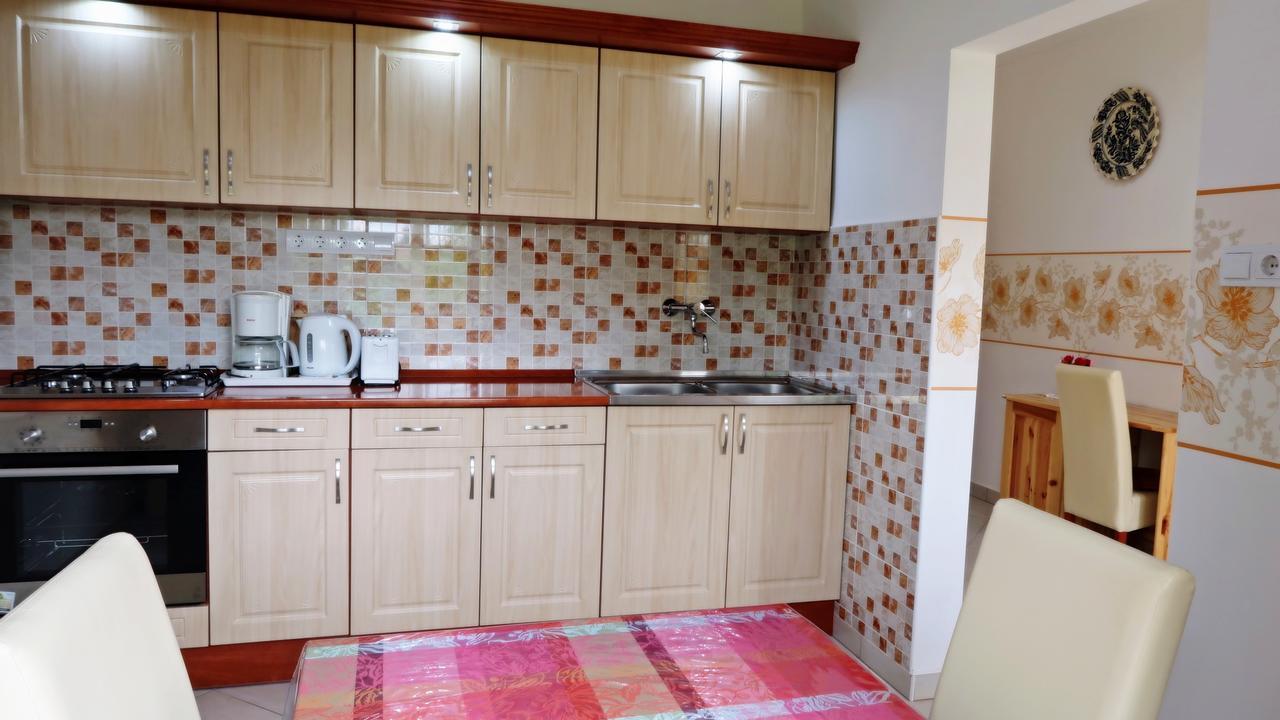 Magyar Apartmanhaz Iv. Zalakaros Exterior photo